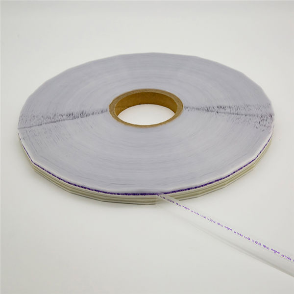 Logo Printing Resealable Bag Sealing Tape พิมพ์โลโก้ผนึกเทปถุงปิดผนึก
