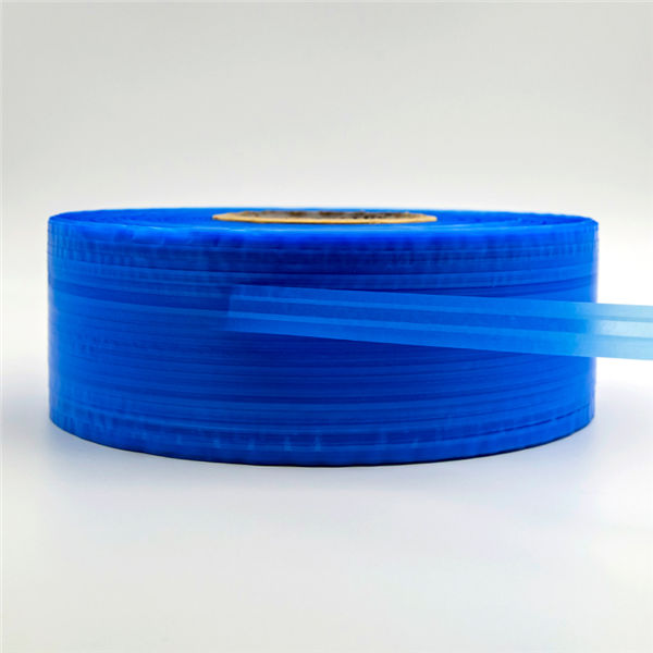 Coloured Adhesive Packing Bag Sealing Tape กาวปิดผนึกถุงบรรจุสี