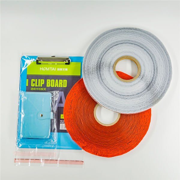 Custom Staionary Bag Sealing Tape เทปปิดผนึกถุง Staionary ที่กำหนดเอง