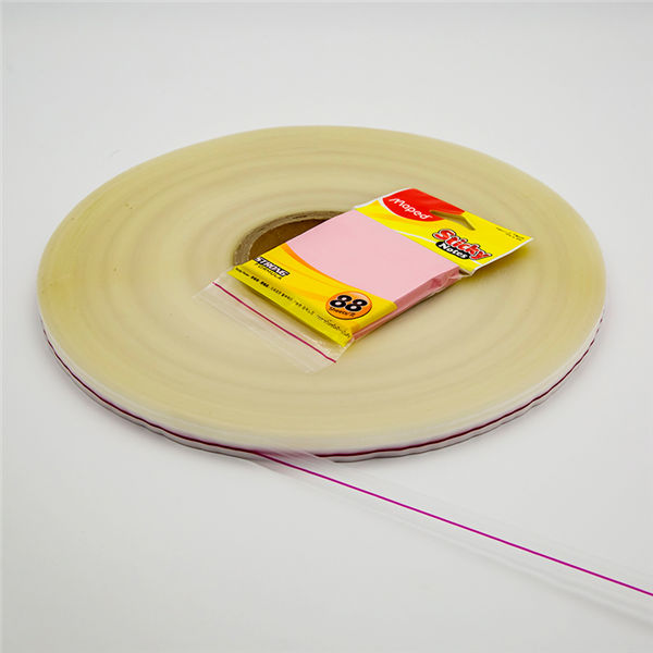 เทปกาวถุง HDPE สองด้าน