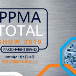2019 PPMA Total Show ในสหราชอาณาจักร