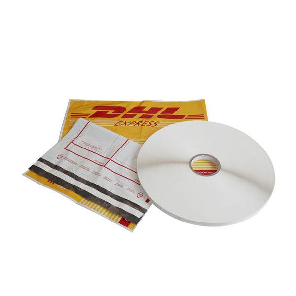 Polypropylene Security Bag Sealing Tape เทปปิดผนึกถุงรักษาความปลอดภัยโพรพิลีน