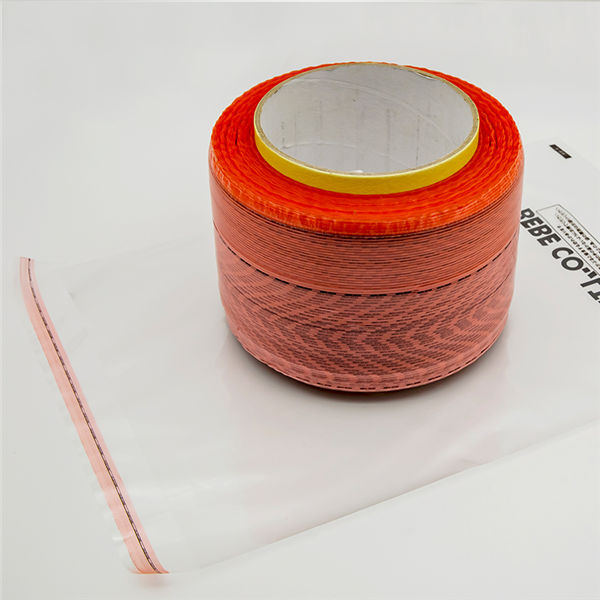 Antistatic Red Film Bag Sealing Tape เทปปิดผนึกถุงฟิล์มสีแดงป้องกันไฟฟ้าสถิตย์