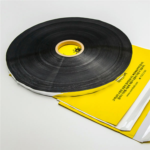 Strong Adhesive Permanent Bag Sealing Tape เทปปิดผนึกถุงถาวรกาวที่แข็งแกร่ง