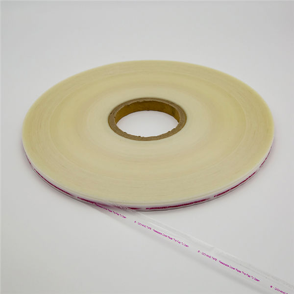 High Quality Resealable Bag Sealing Tape เทปปิดผนึกถุงแบบผนึกคุณภาพสูง
