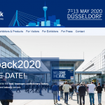 นิทรรศการเยอรมนี Interpack 2020